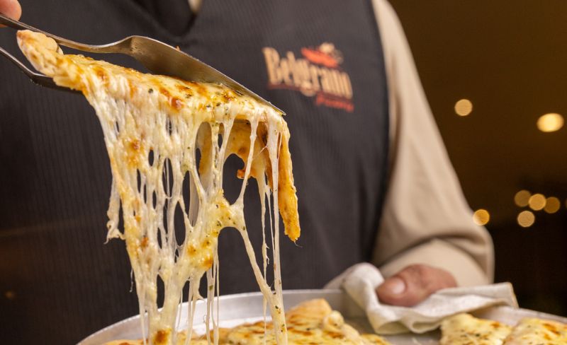 Belgrano: Tradicional Rodízio de Pizza & Massas