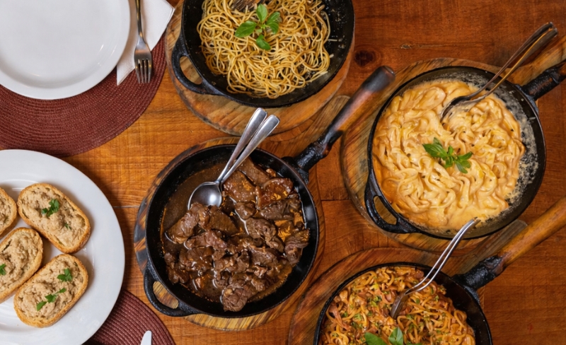 Cantina Di Capo: Rodízio Italiano Di Capo