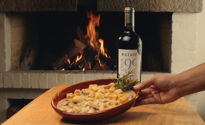 Casarão 363: Experiência Nhoque & Vinho para 2 pessoas!