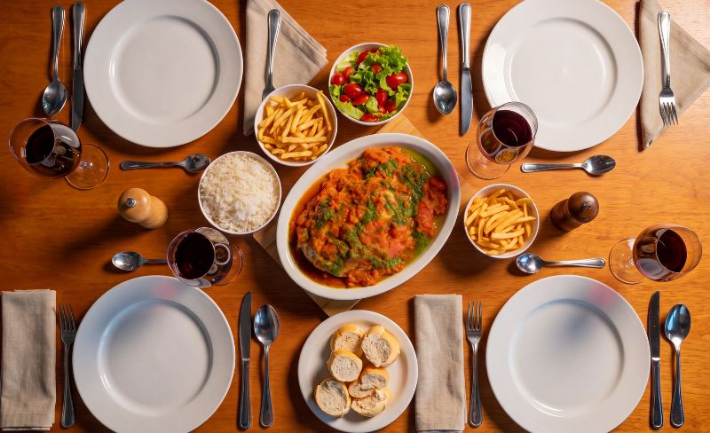 Puerto Sports: Tradicional Bauru de Filé Mignon para Compartilhar!