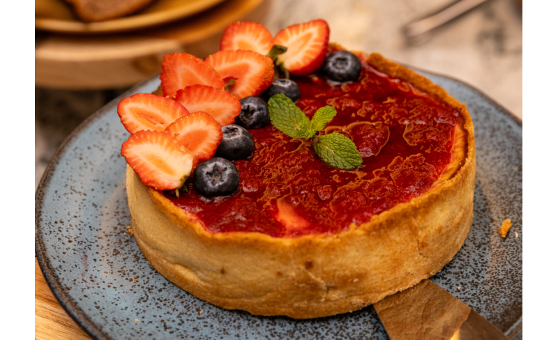 Vivenza: Buffet de Café da Manhã