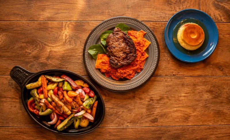 Devereda: Menu Degustação