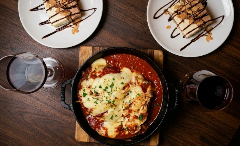 Luginni Vino & Mangiare: Enogastronomia para Casal